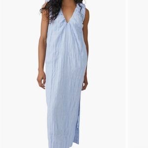 Free people midi dress